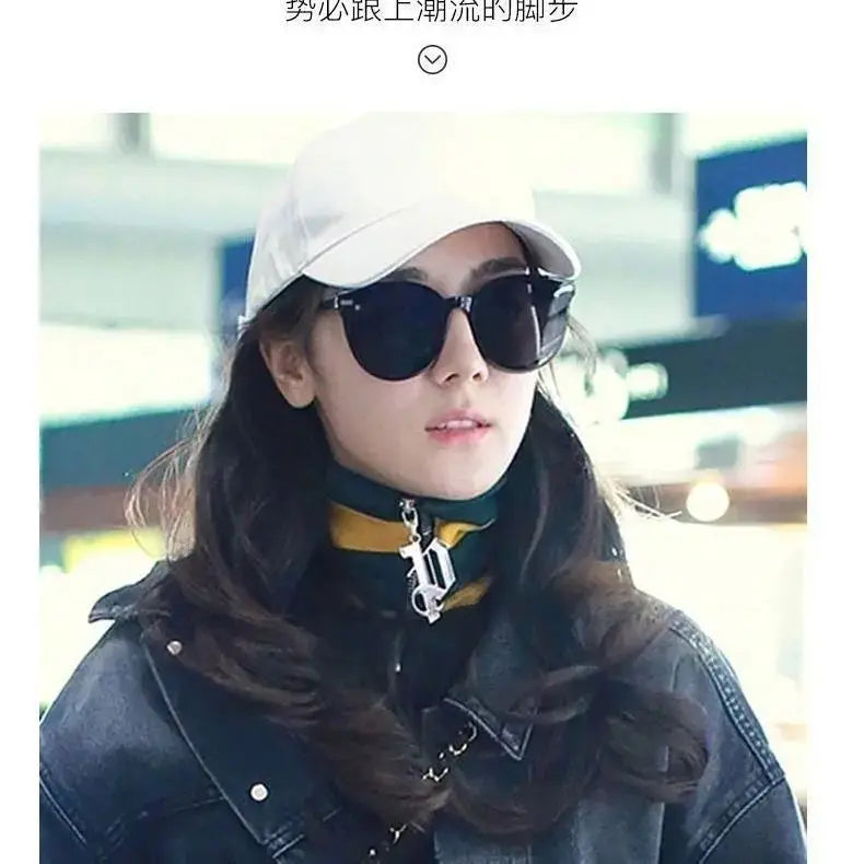 2021 New fashion Brand Designer Cat Eye Sunglasses Women men Luxury Sun Glasses Classic Retro Outdoor unisex round sunglasses