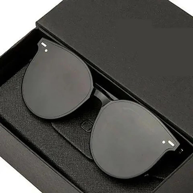2021 New fashion Brand Designer Cat Eye Sunglasses Women men Luxury Sun Glasses Classic Retro Outdoor unisex round sunglasses