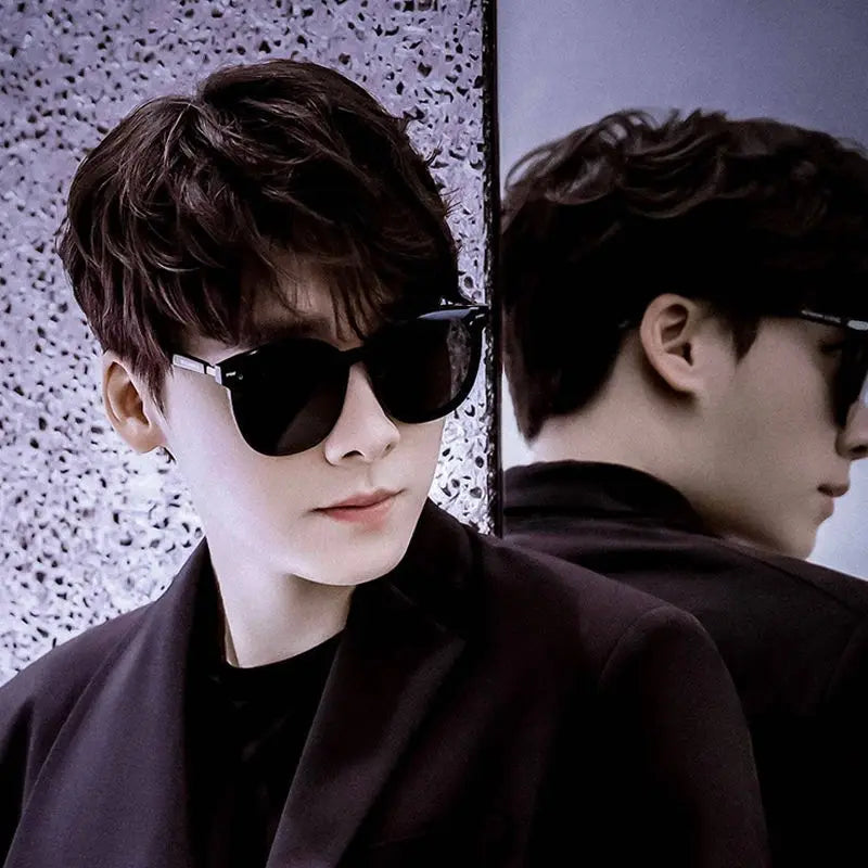 2021 New fashion Brand Designer Cat Eye Sunglasses Women men Luxury Sun Glasses Classic Retro Outdoor unisex round sunglasses