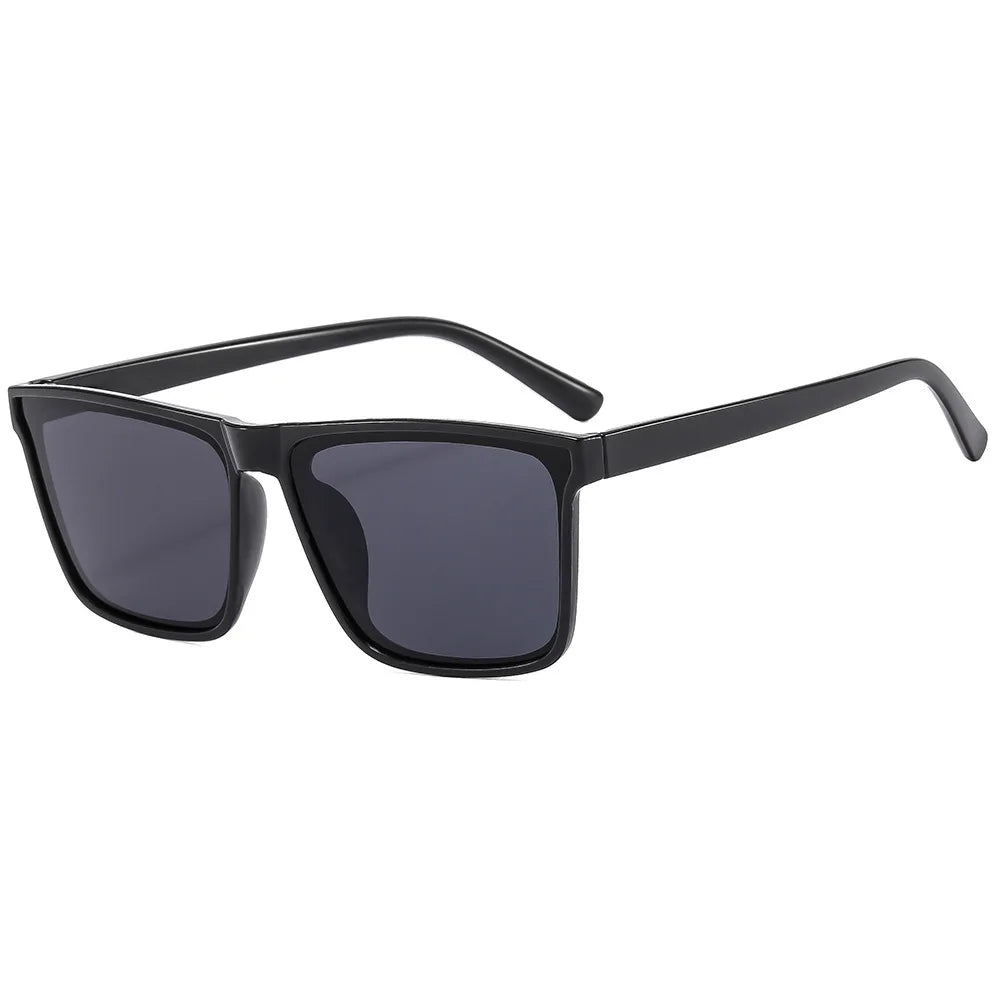 2025 Fashion Square Sunglasses Women Men rectangle Designer Luxury unisex Sun Glasses Classic Vintage Outdoor Oculos De Sol