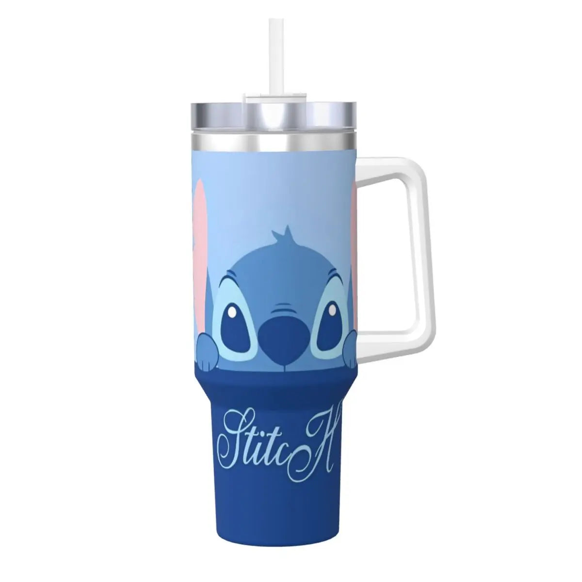 Tumbler Bottle Insulated Stainless Steel Thermal Cups Beach Mugs Cup
