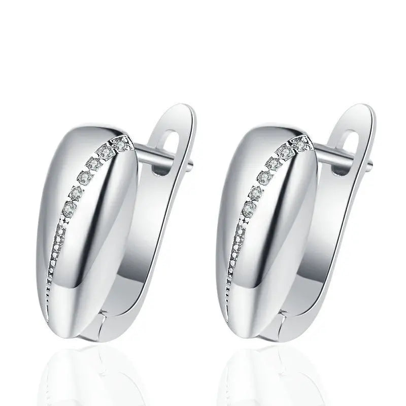 Sterling Silver Earrings Jewellery