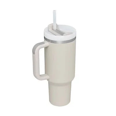 Hot 40oz Insulated Tumbler