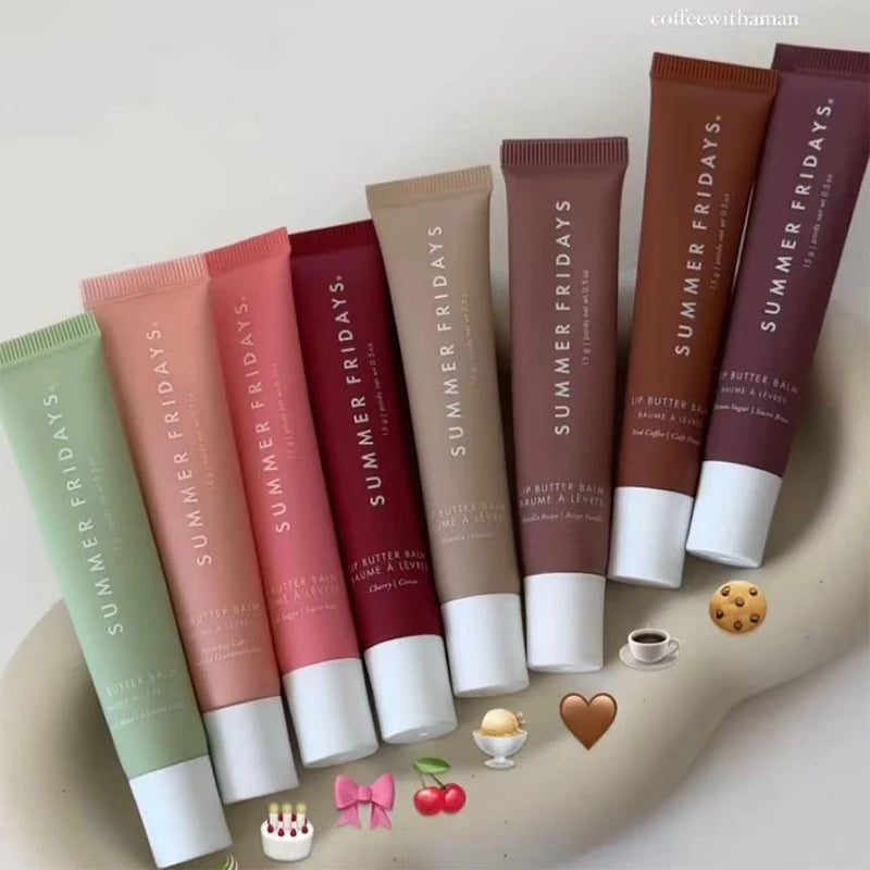 Lip Balm Moisturizing Lip Gloss Lip