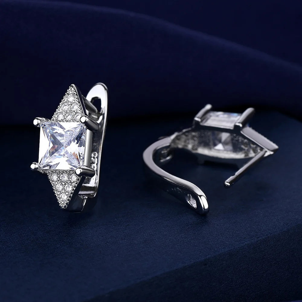 Sterling Silver Earrings Jewellery