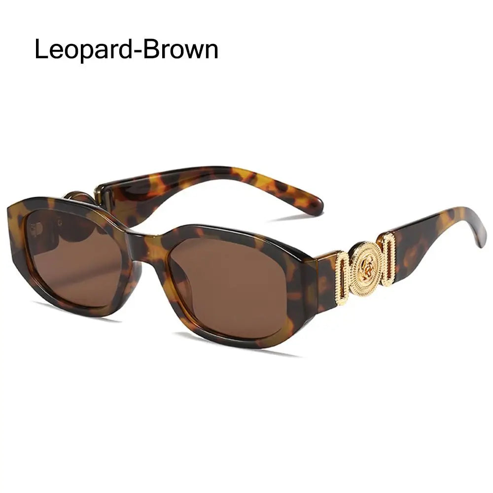 Fashionable Irregular Sunglasses