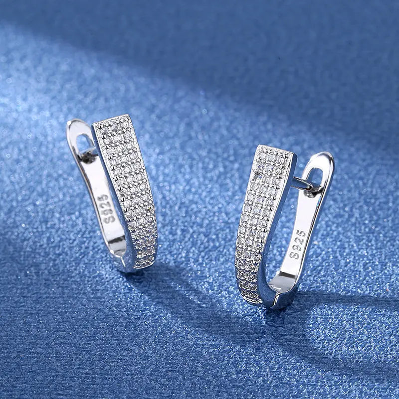 Sterling Silver Earrings Jewellery