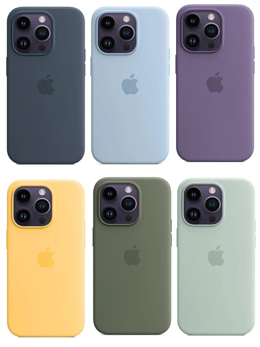 Apple Magsafe Silicone Case