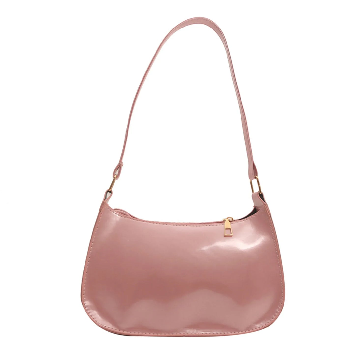 Women's Patent Leather Handbag