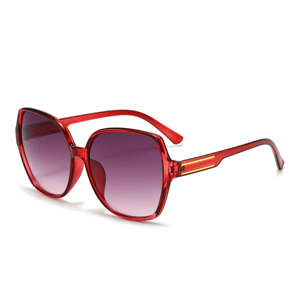 Cat Eye Gradient Colour Sunglasses for Women