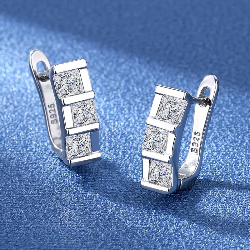 Sterling Silver Earrings Jewellery