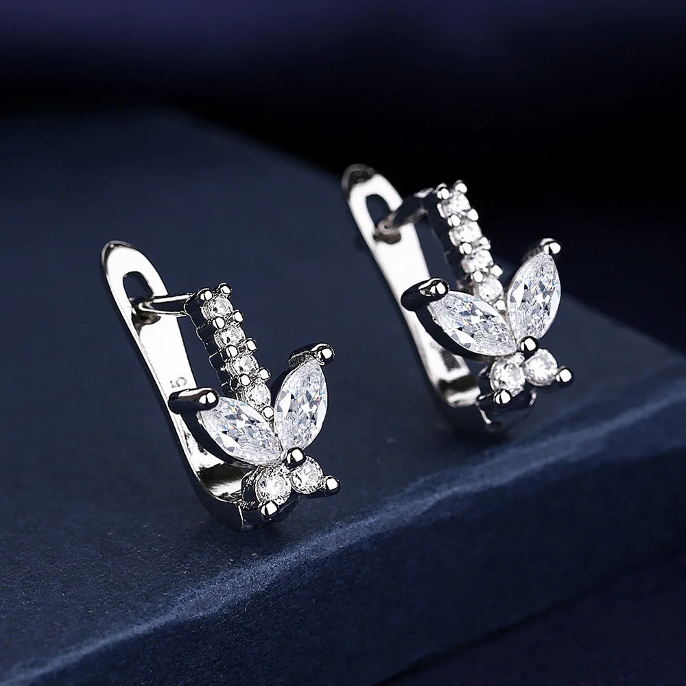 Sterling Silver Earrings Jewellery