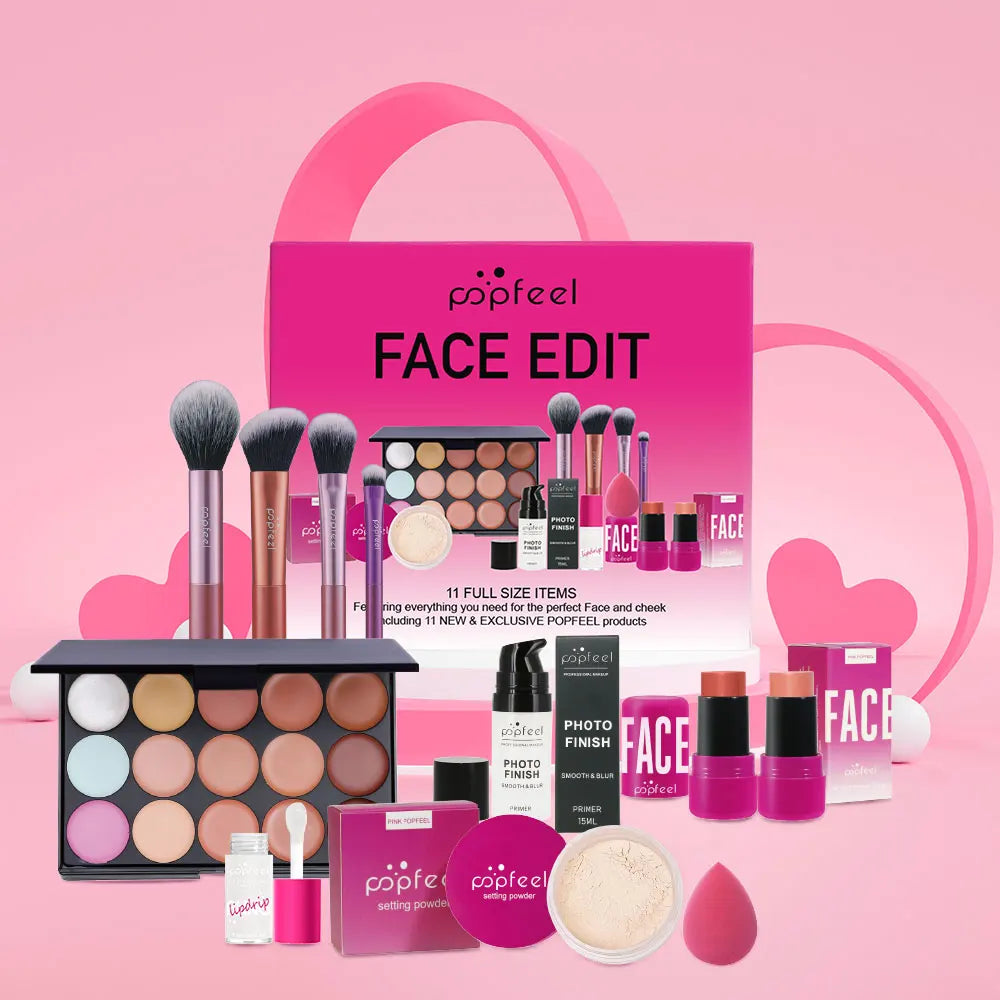 All In One Makeup Kit