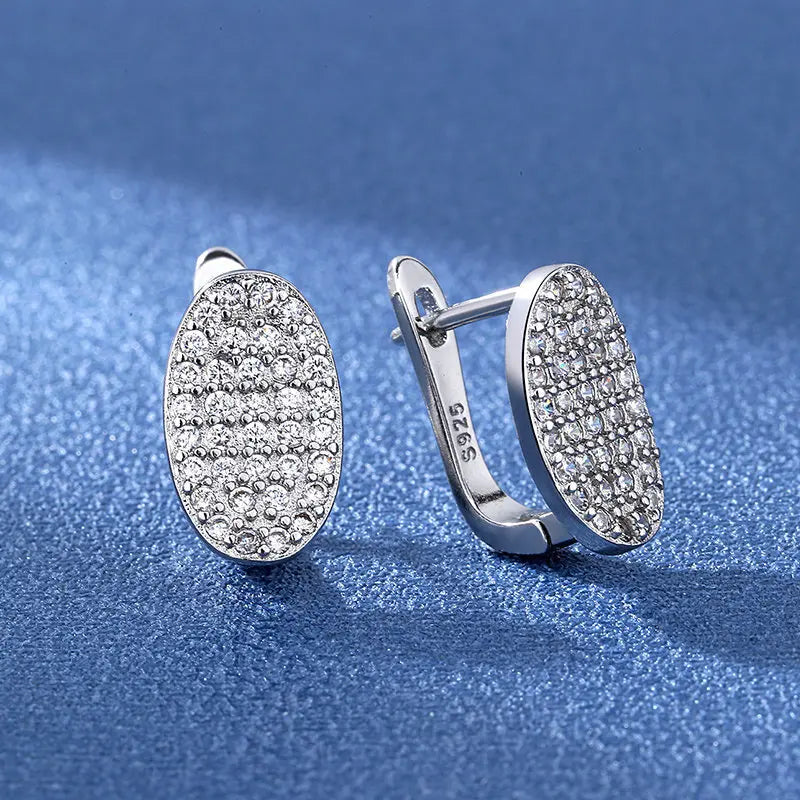 Sterling Silver Earrings Jewellery
