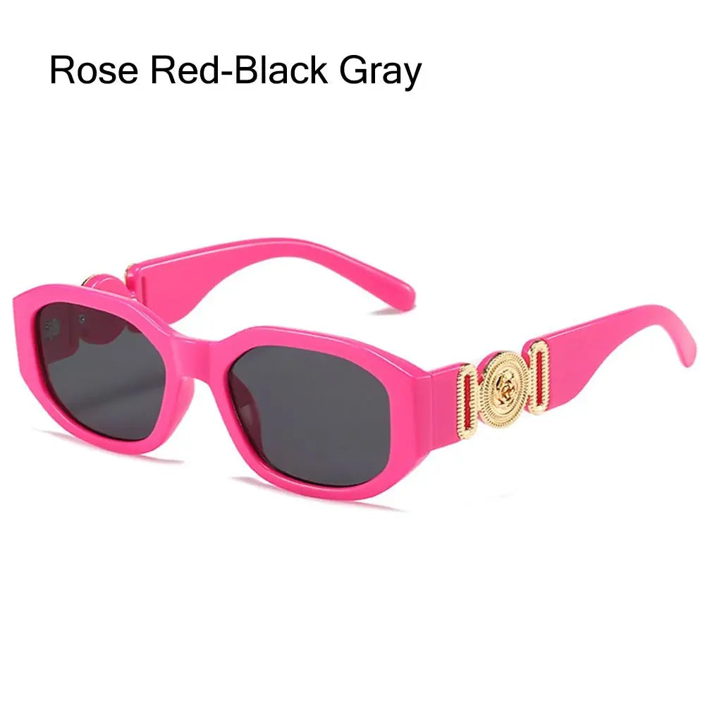 Fashionable Irregular Sunglasses