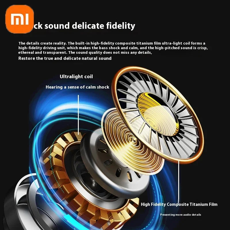 Original Xiaomi A98 Bluetooth 5.3 wireless earphones