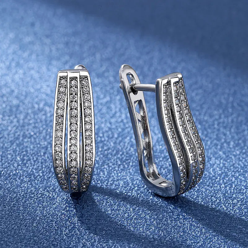 Sterling Silver Earrings Jewellery