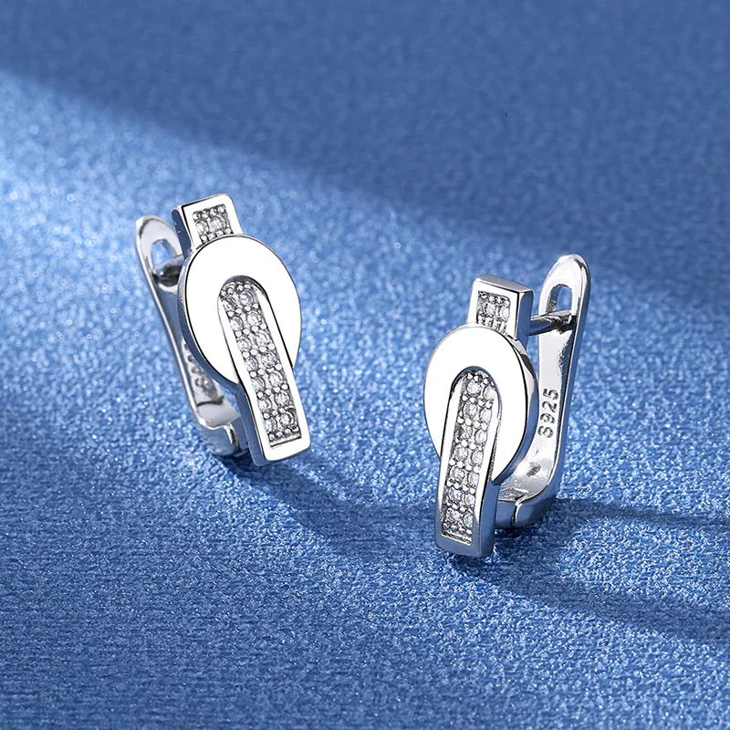 Sterling Silver Earrings Jewellery