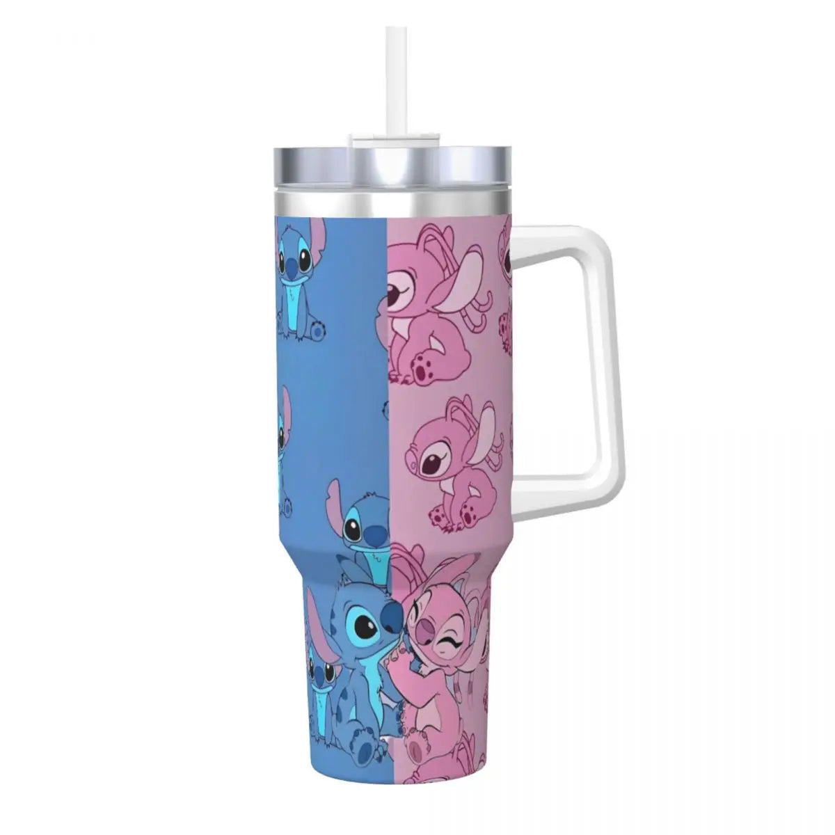 Tumbler Bottle Insulated Stainless Steel Thermal Cups Beach Mugs Cup
