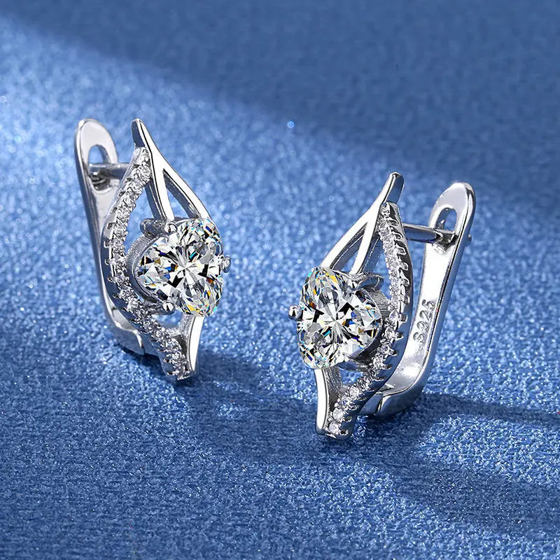 Sterling Silver Earrings Jewellery