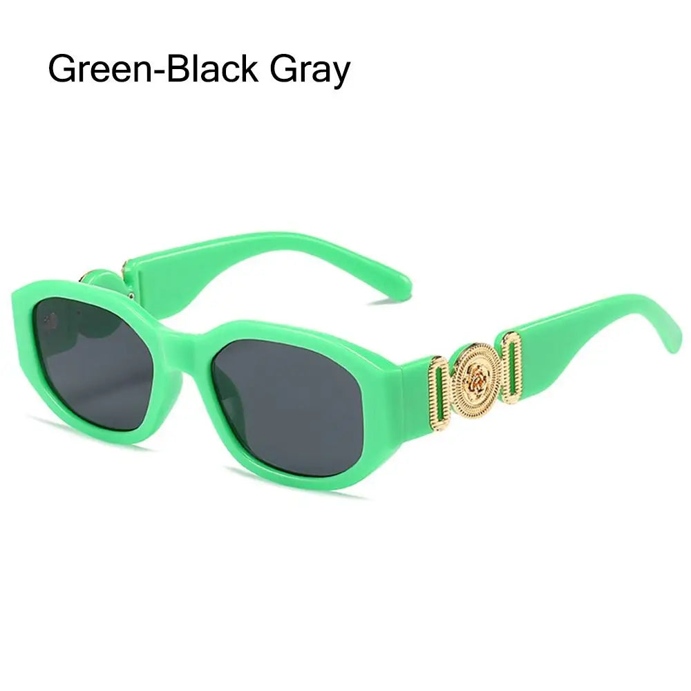 Fashionable Irregular Sunglasses