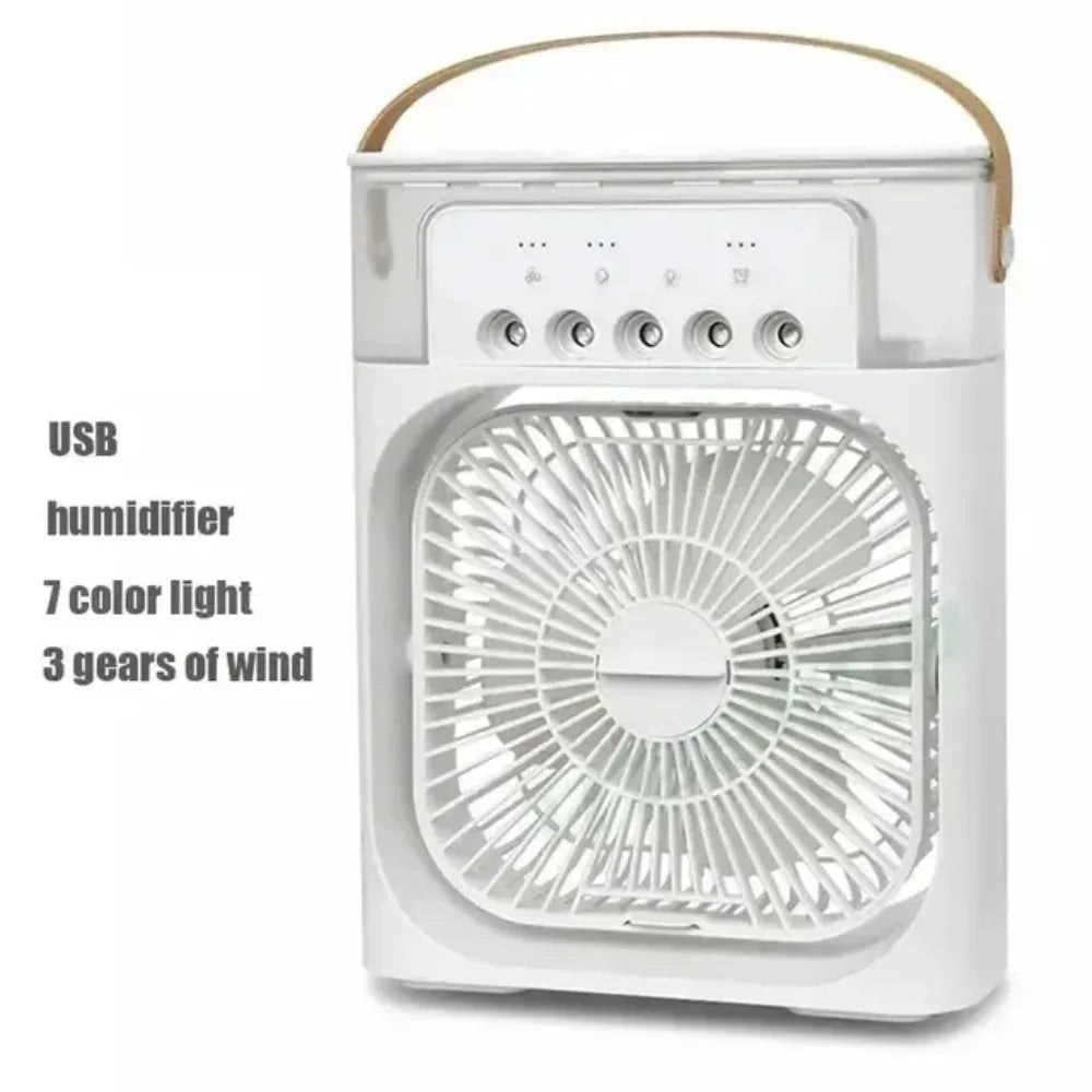 Portable Humidifier Fan Air Conditioners