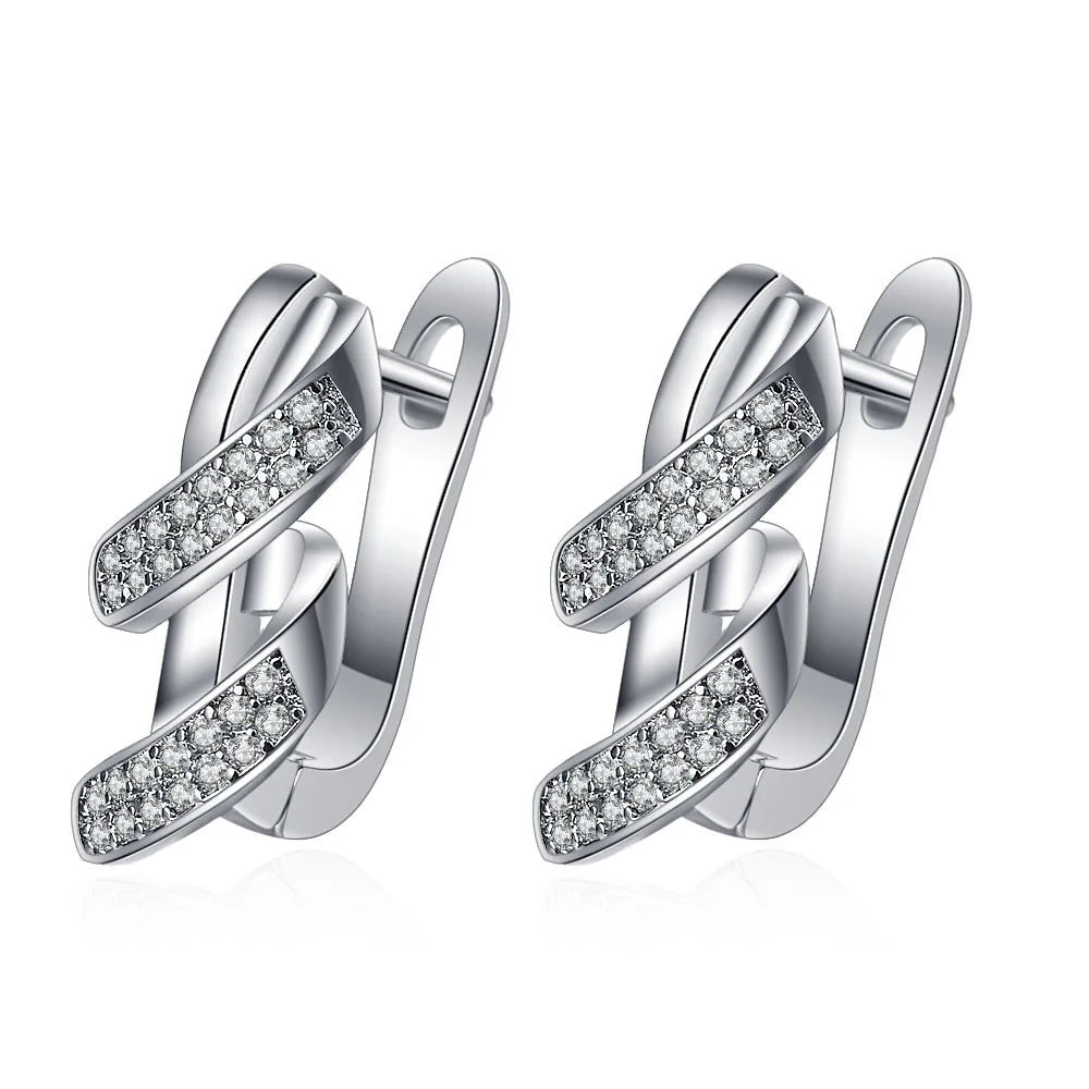 Sterling Silver Earrings Jewellery