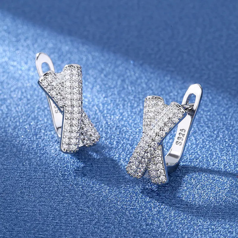 Sterling Silver Earrings Jewellery