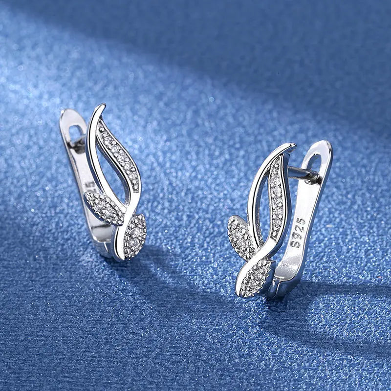 Sterling Silver Earrings Jewellery