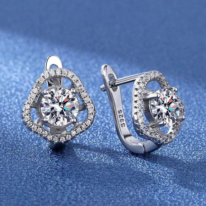 Sterling Silver Earrings Jewellery