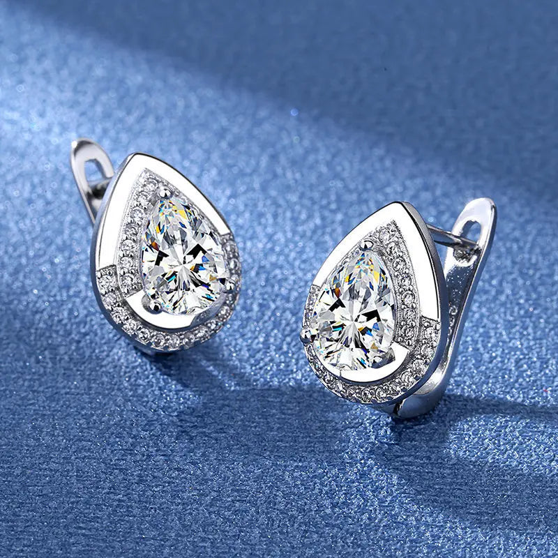 Sterling Silver Earrings Jewellery