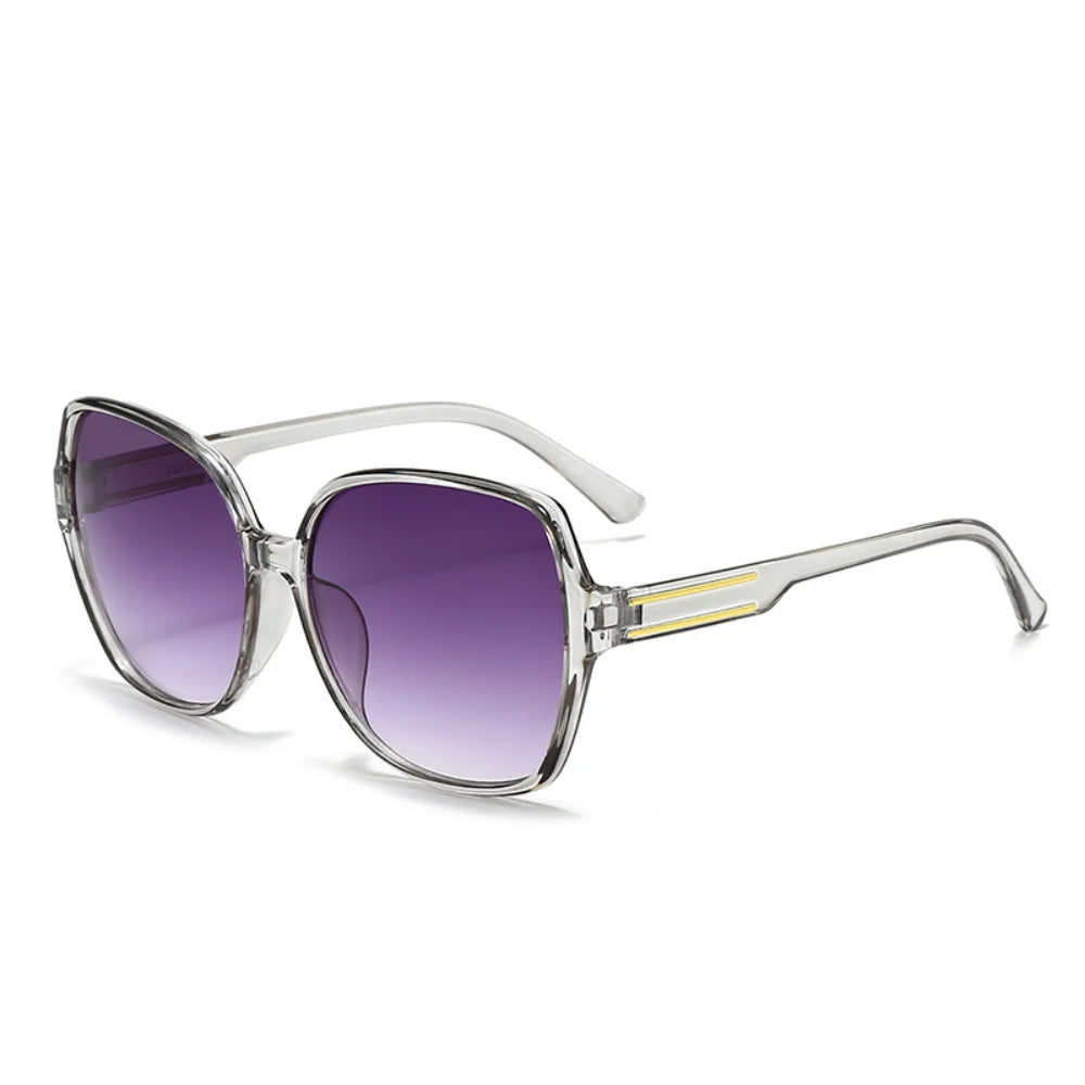 Cat Eye Gradient Colour Sunglasses for Women