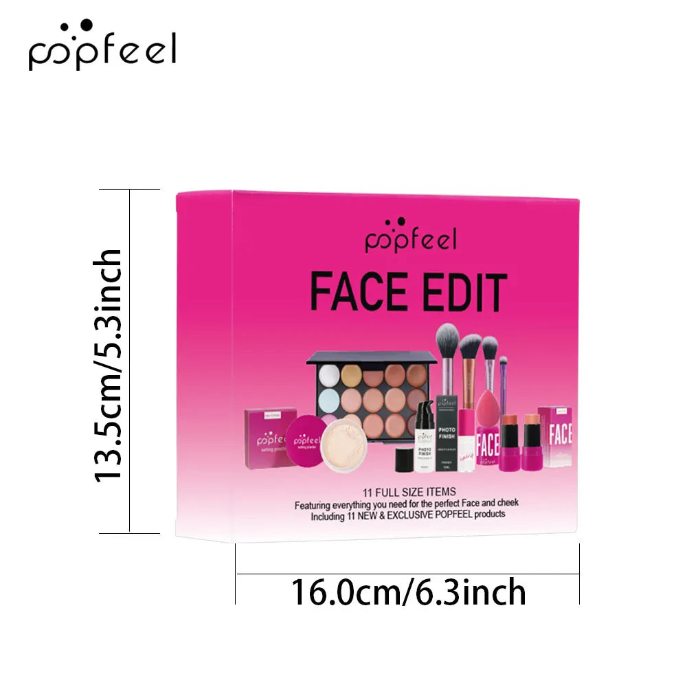 All In One Makeup Kit