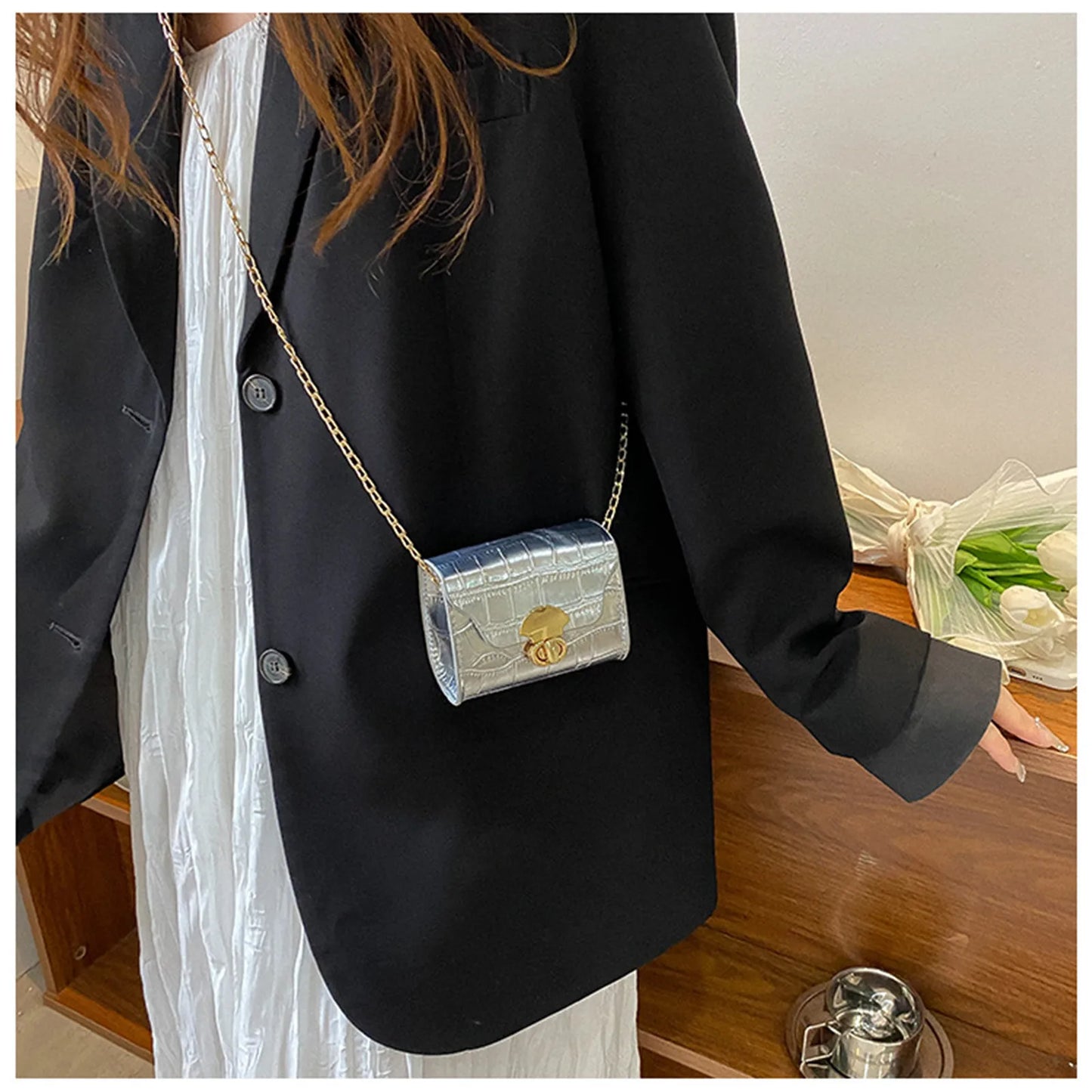 Fashionable Coin Purse for Women