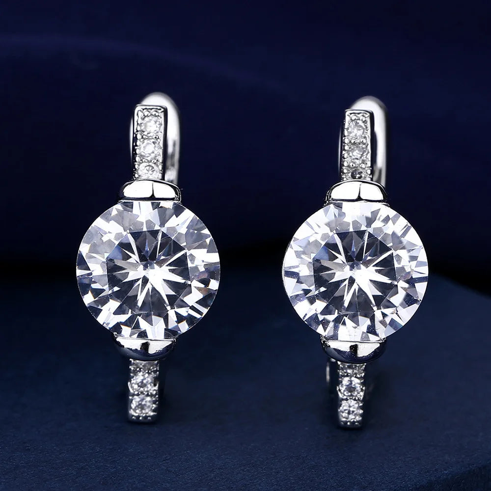 Sterling Silver Earrings Jewellery