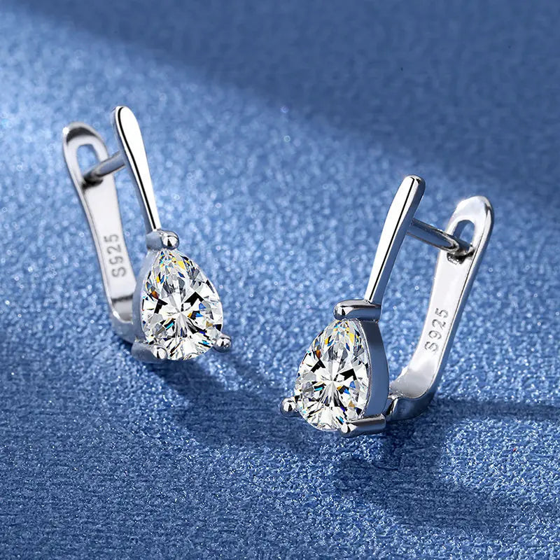 Sterling Silver Earrings Jewellery