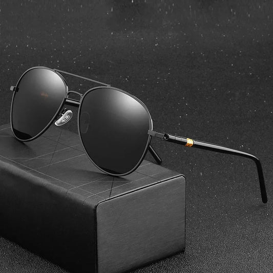 Men's Classic Polarized Sunglasses