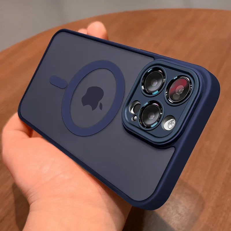 Strong Case for iPhone. Compatible with magsafe