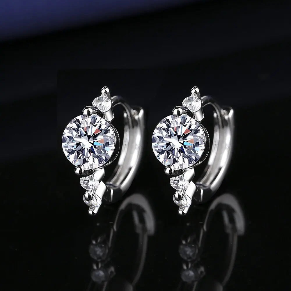 Sterling Silver Earrings Jewellery