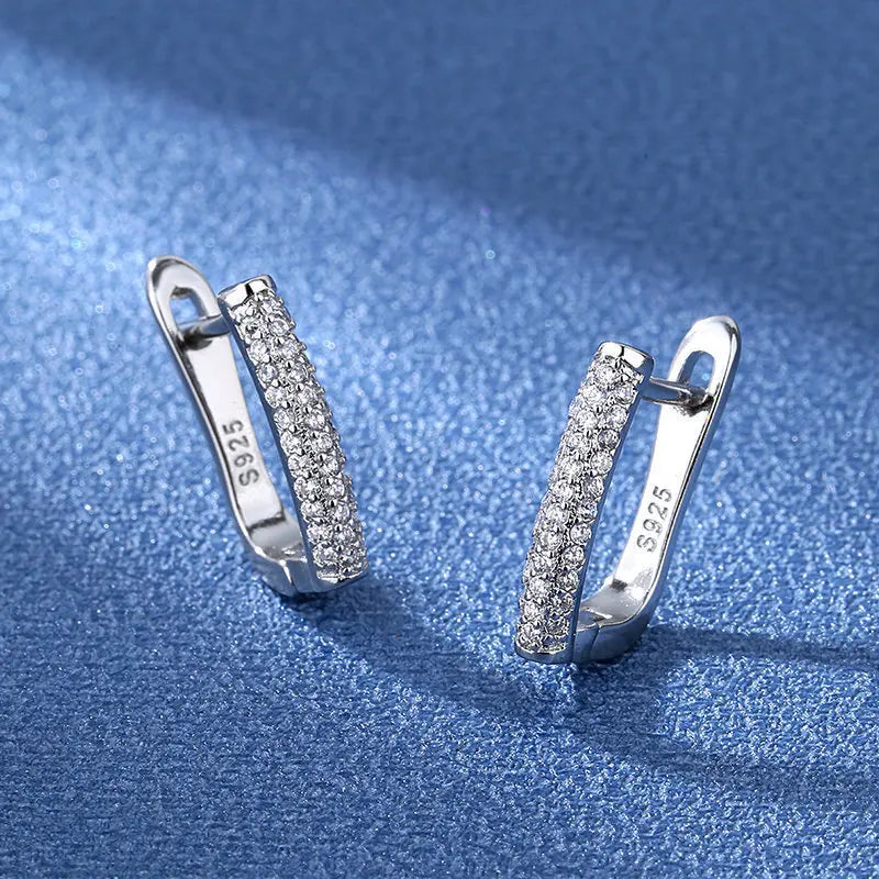 Sterling Silver Earrings Jewellery