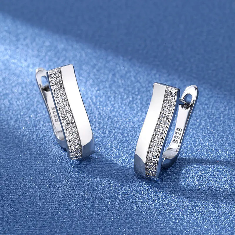 Sterling Silver Earrings Jewellery