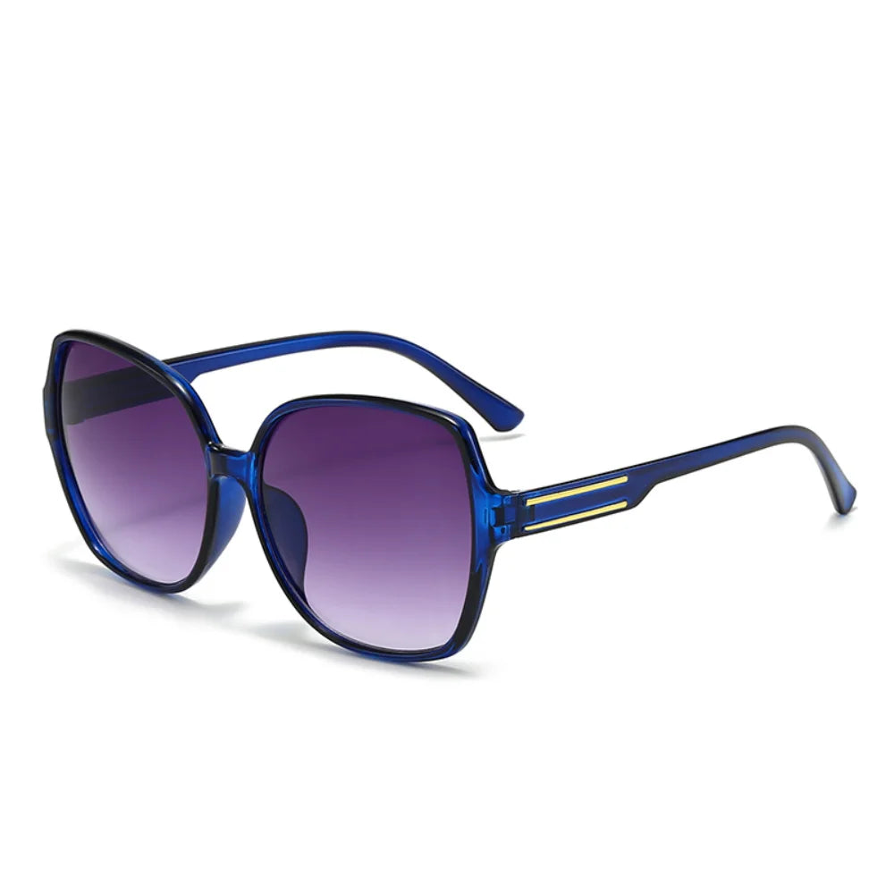 Cat Eye Gradient Colour Sunglasses for Women