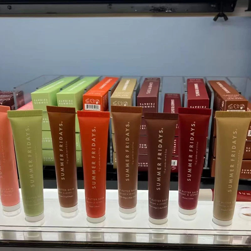 Lip Balm Moisturizing Lip Gloss Lip