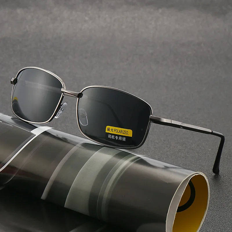 Vintage Men Polarized Sunglasses