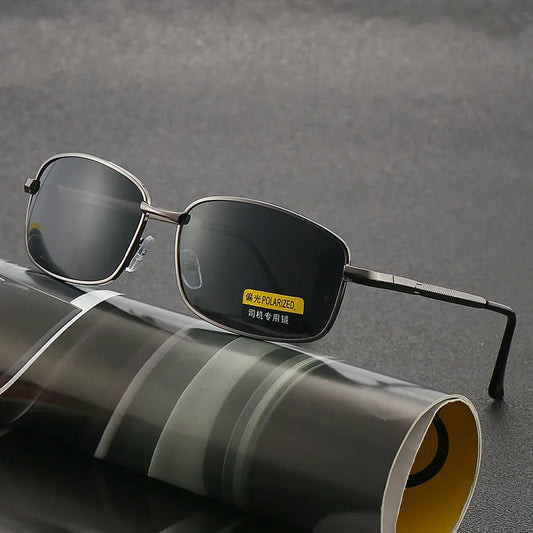 Vintage Men Polarized Sunglasses