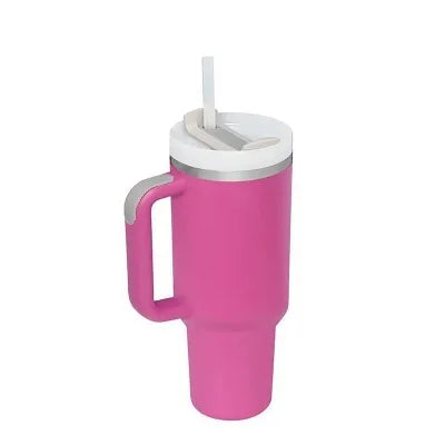 Hot 40oz Insulated Tumbler