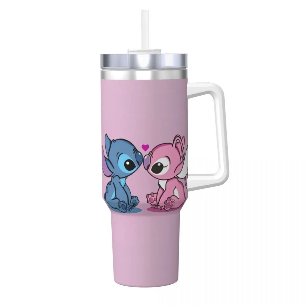 Tumbler Bottle Insulated Stainless Steel Thermal Cups Beach Mugs Cup