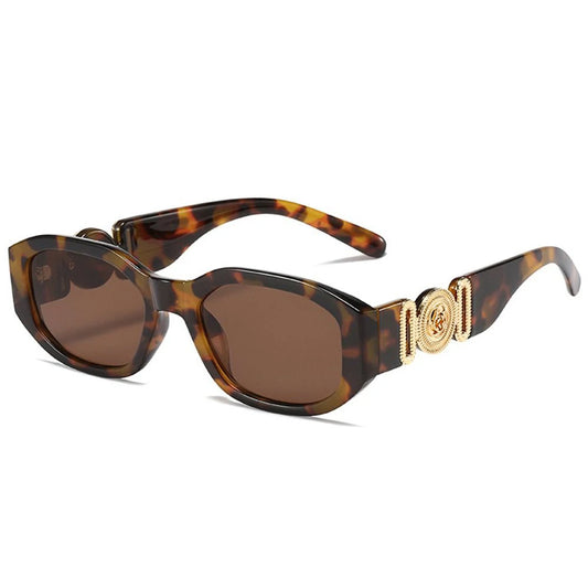 Fashionable Irregular Sunglasses