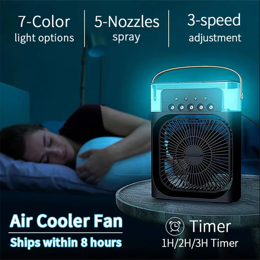 New 3 In 1 Fan AIr Conditioner