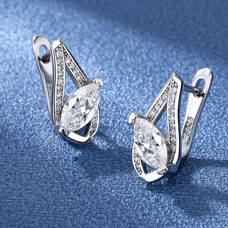 Sterling Silver Earrings Jewellery